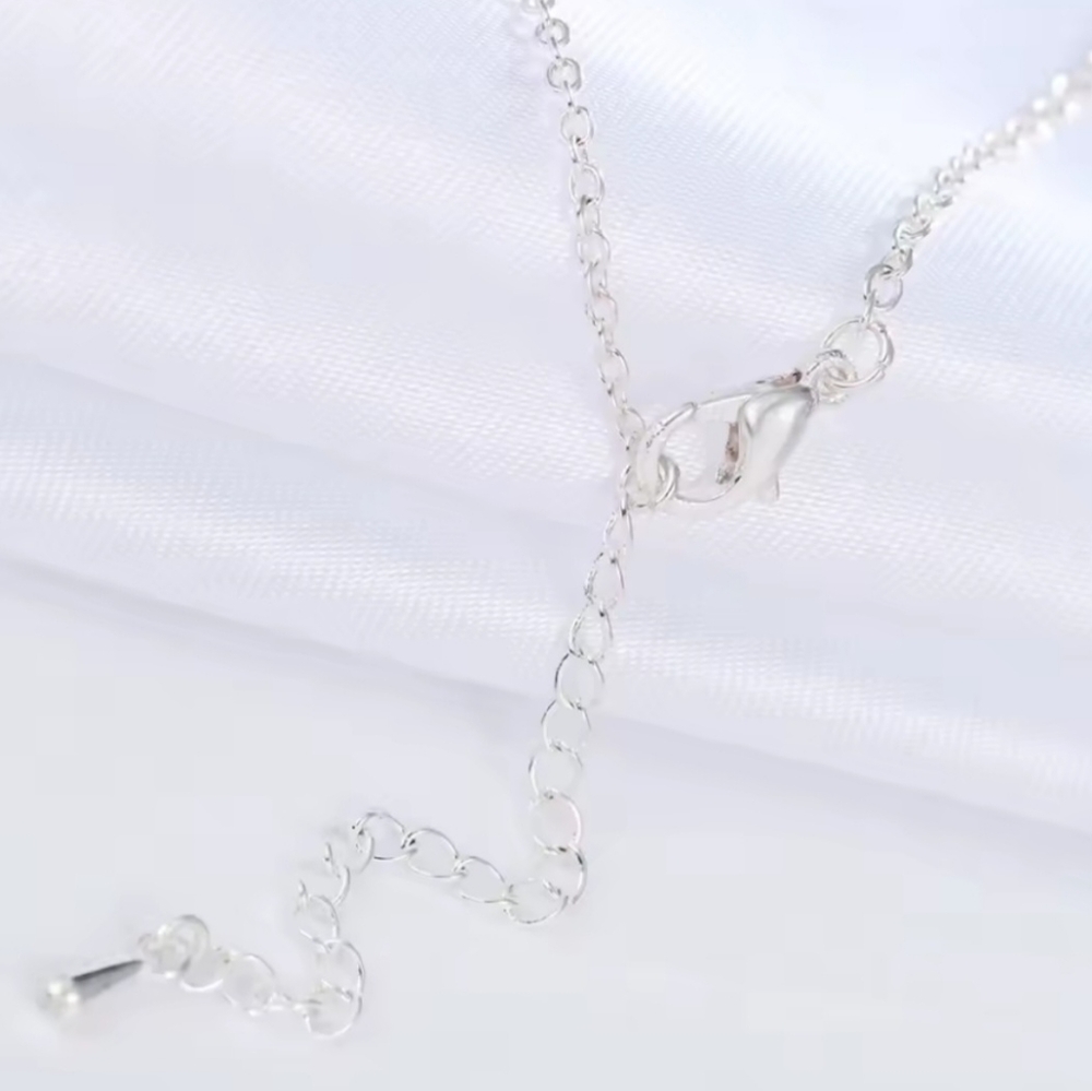 Silver Infinity Bracelet - Picture 2 of 2